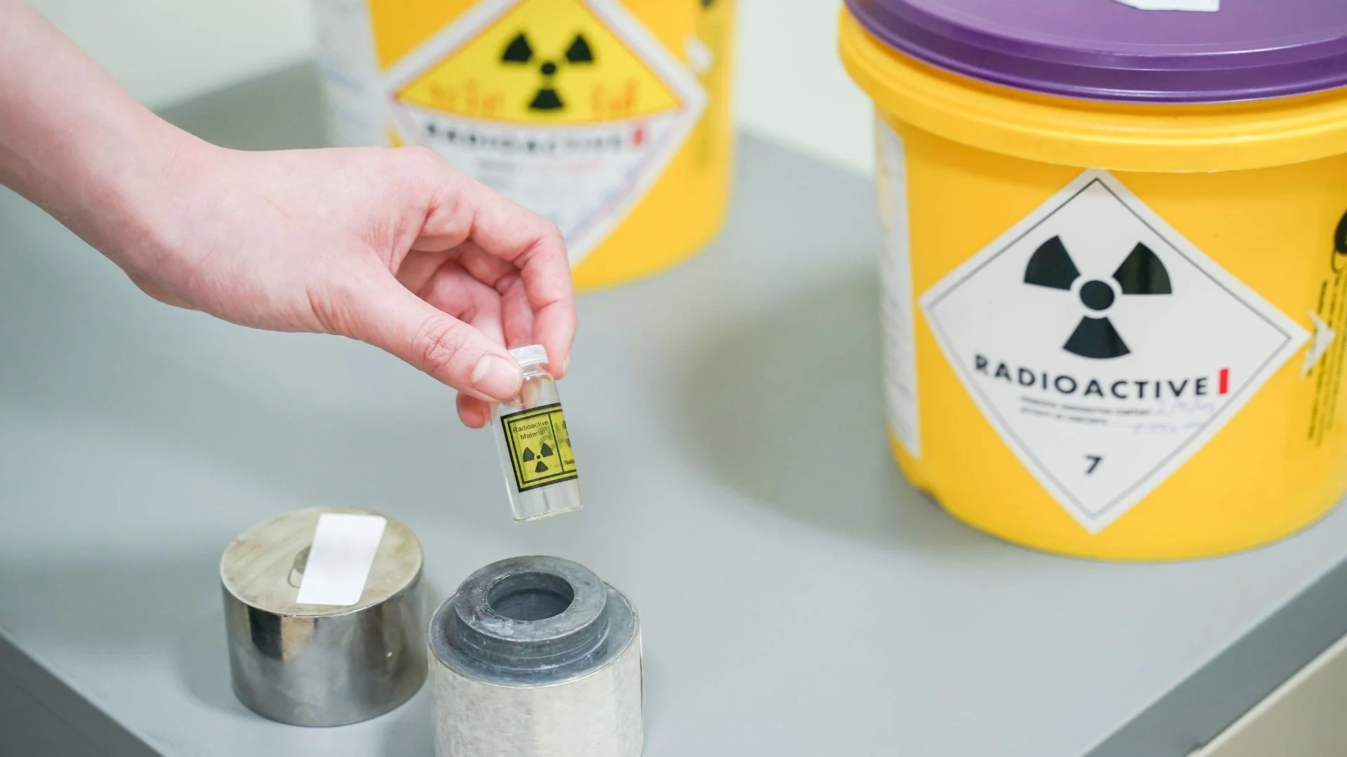 Radioactive Materials